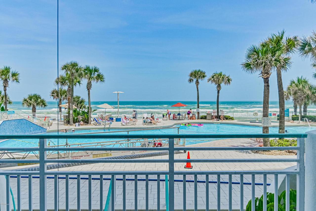 Vacation In Comfort And Luxury - 1 Bedroom Direct Oceanfront - Wyndham Ocean Walk Resort 1607 Daytona Beach Zewnętrze zdjęcie