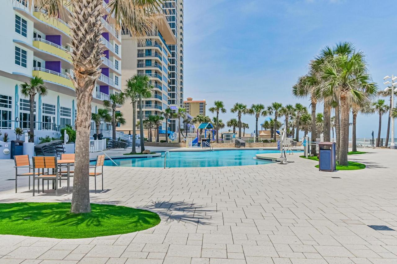 Vacation In Comfort And Luxury - 1 Bedroom Direct Oceanfront - Wyndham Ocean Walk Resort 1607 Daytona Beach Zewnętrze zdjęcie