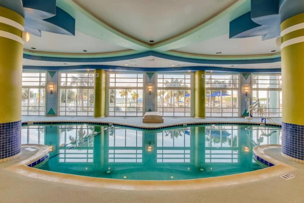 Vacation In Comfort And Luxury - 1 Bedroom Direct Oceanfront - Wyndham Ocean Walk Resort 1607 Daytona Beach Zewnętrze zdjęcie