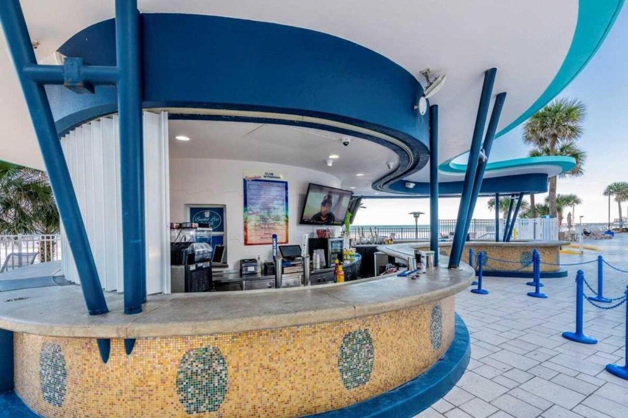Vacation In Comfort And Luxury - 1 Bedroom Direct Oceanfront - Wyndham Ocean Walk Resort 1607 Daytona Beach Zewnętrze zdjęcie