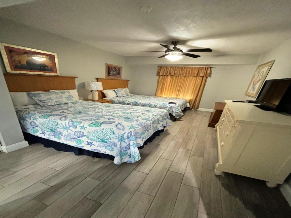 Vacation In Comfort And Luxury - 1 Bedroom Direct Oceanfront - Wyndham Ocean Walk Resort 1607 Daytona Beach Zewnętrze zdjęcie