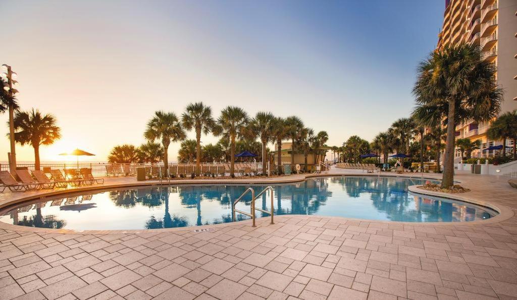Vacation In Comfort And Luxury - 1 Bedroom Direct Oceanfront - Wyndham Ocean Walk Resort 1607 Daytona Beach Zewnętrze zdjęcie
