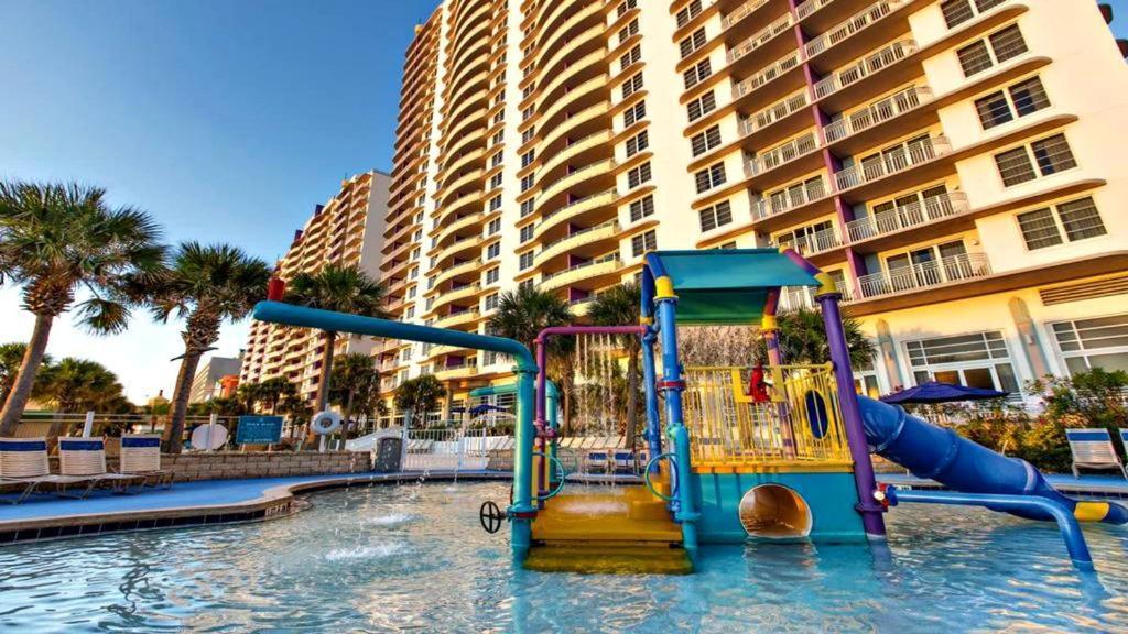 16Th Floor 1 Bedroom Resort Condo Direct Oceanfront Wyndham Ocean Walk Resort Daytona Beach 1607 Zewnętrze zdjęcie