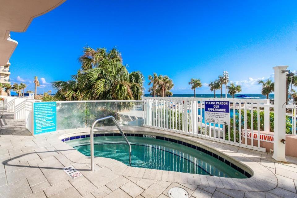 Vacation In Comfort And Luxury - 1 Bedroom Direct Oceanfront - Wyndham Ocean Walk Resort 1607 Daytona Beach Zewnętrze zdjęcie